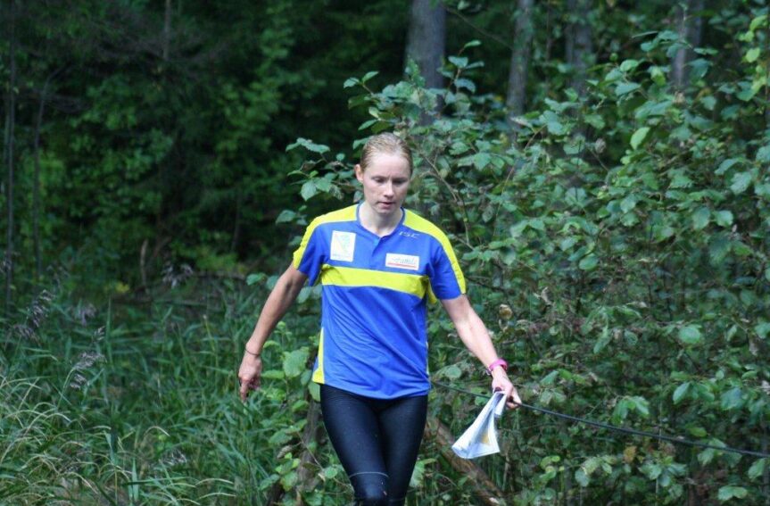 Eesti meistrid pikal rajal on Peeter Pihl ja Liis Johanson