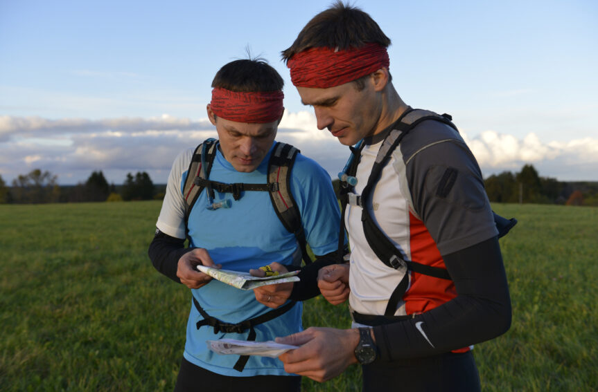 Eesti Orienteerumisliit valis Aasta Tegijaks maailmameistrid