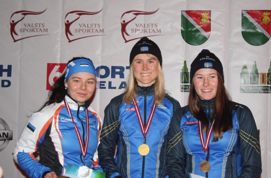 Daisy Kudrele juunioride MM-hõbe!
