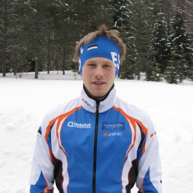 Even Toomas täiskasvanute EM-il Baltikumi parimana 24.