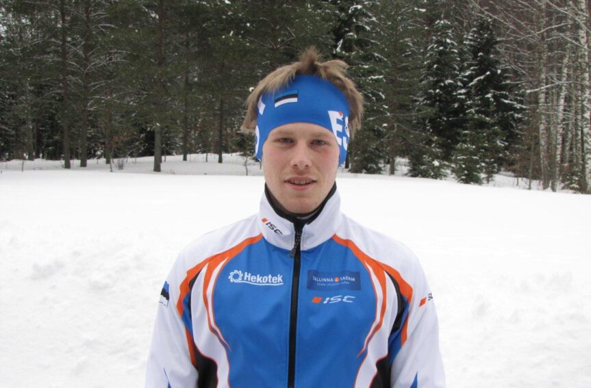 Even Toomas täiskasvanute EM-il Baltikumi parimana 24.