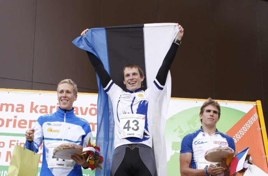Tõnis Ermile ja Daisy Kudrele määrati riiklik spordistipendium