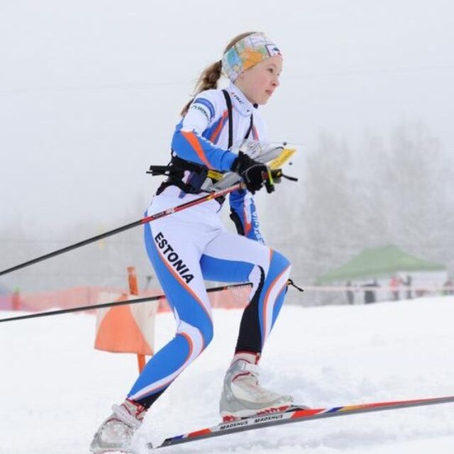 2014.aasta suusaorienteerumise tiitlivõistlused toimuvad Eestis
