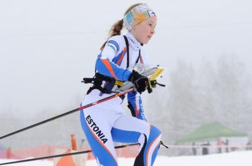 2014.aasta suusaorienteerumise tiitlivõistlused toimuvad Eestis
