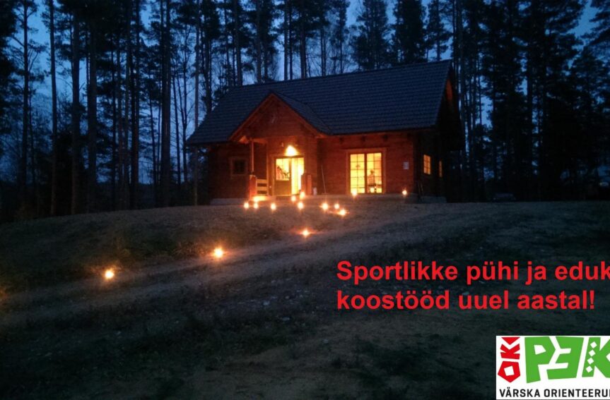 Põlva MV suusaorienteerumises on edasi lükatud