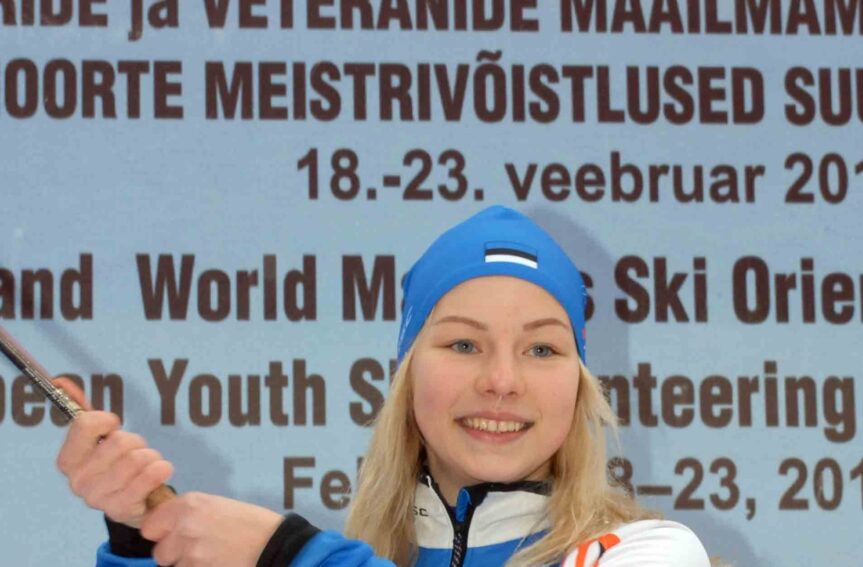 Doris Kudrele Euroopa noorte meistrikulla kõrvale hõbe