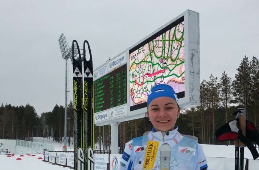 Daisy Kudre EMi tavarajal 20 parema ees