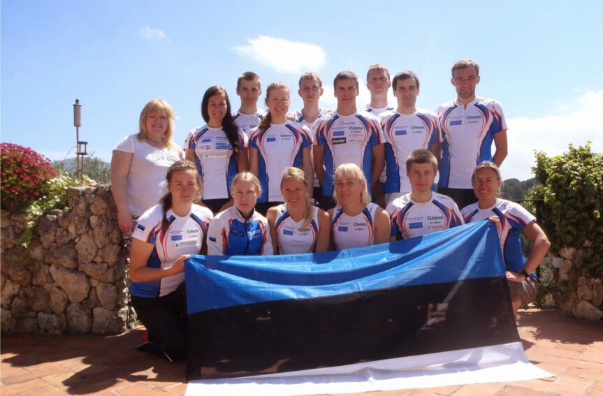 Portugalis algas orienteerumisjooksu EM