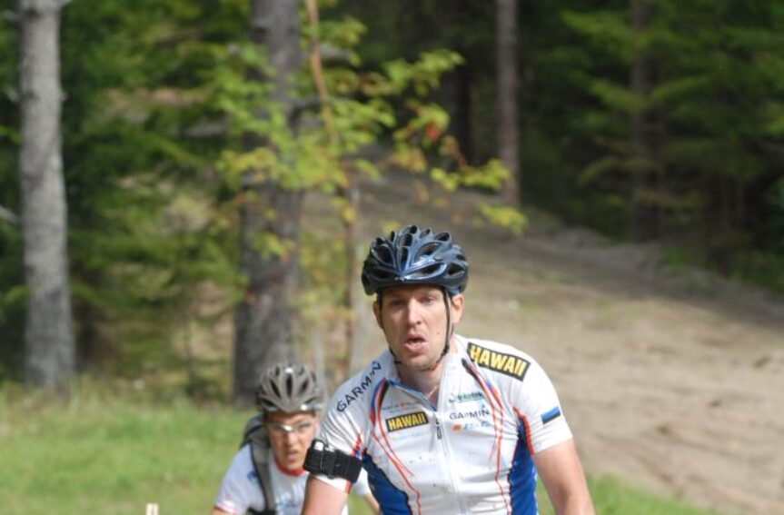 Margus Hallikule rattaorienteerumise Balti MV pronksmedal