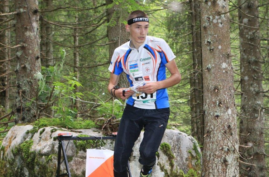 Lauri Sild MM-lühirajal poodiumikohal!