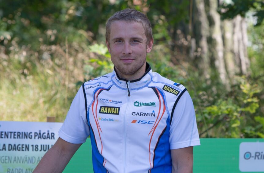 Lauri Malsroos sai rattaorienteerumise MK-etapil 6. koha