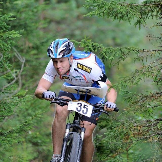 Lauri Malsroos võitis rattaorienteerumise MK-etapi