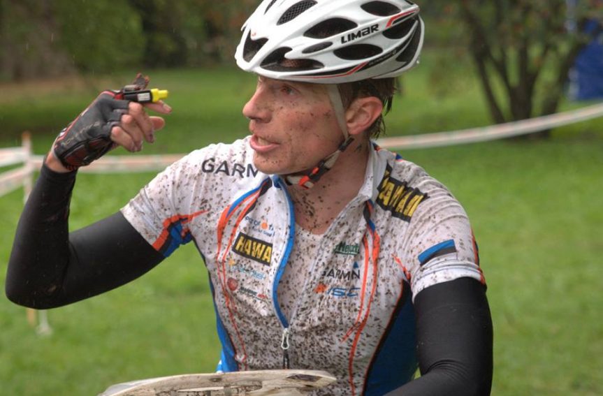 Tõnis Erm rattaorienteerumise MM lühirajal 5.