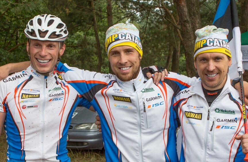 Eesti tuli rattaorienteerumises maailmameistriks