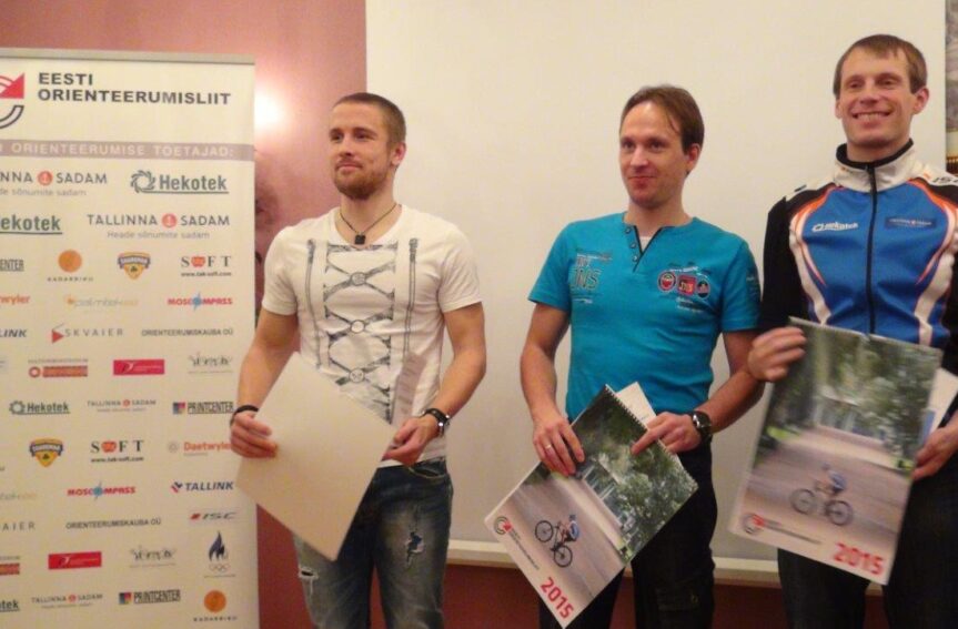 EOL valis Aasta Tegijaks rattaorienteerumise maailmameistrid