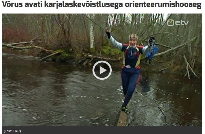 Vaata viite alt videolugu