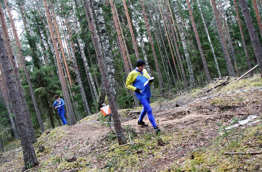 Algav orienteerumispäevakute hooaeg tõotab 50 000 osaluskorda