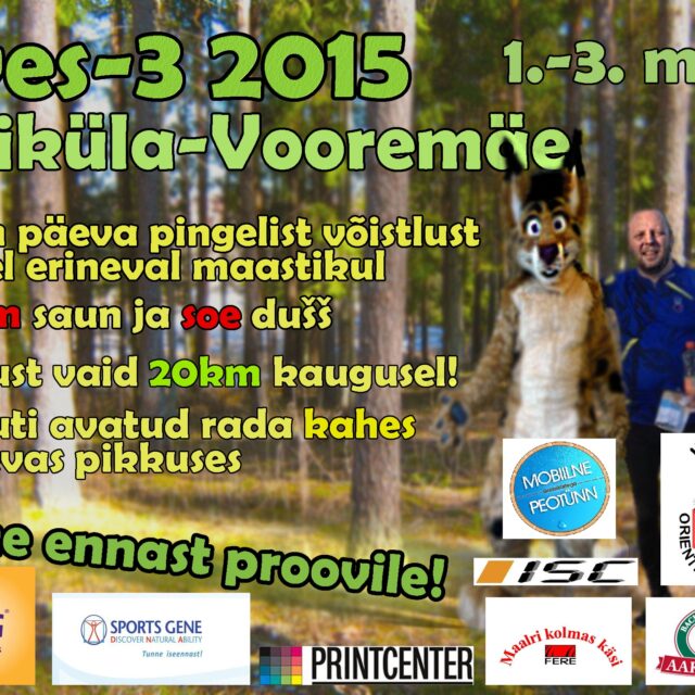 Ilves-3 kutsub Unikülla ja Vooremäele!
