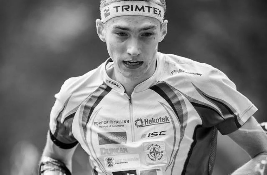 Lauri Sild Norras MK etapi tavarajal 25.