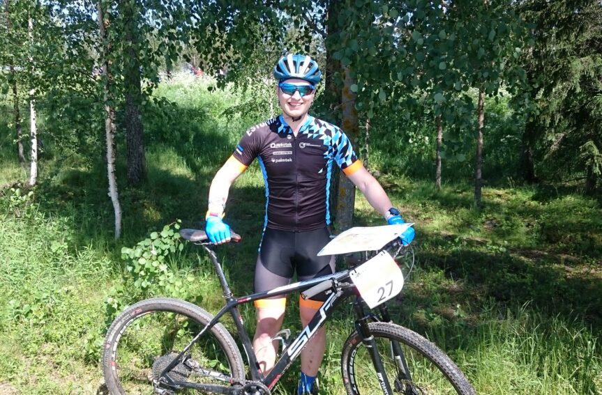 Rattaorienteerumise sprindi kullad Tšehhi ja Soome