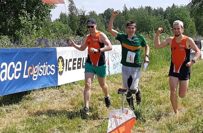 OK Võru teatemeeskond kaitses edukalt tiitlit