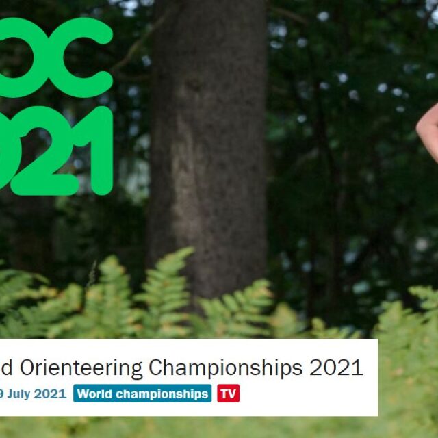 3. juulil algab orienteerumisjooksu MM Tšehhis Doksys