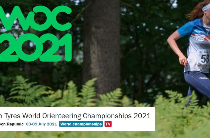 3. juulil algab orienteerumisjooksu MM Tšehhis Doksys