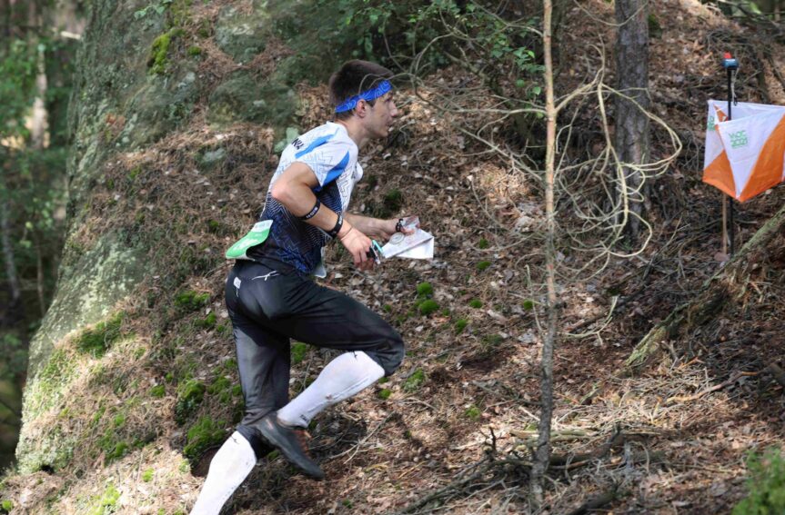 Intrigeeriva lõpuga MMi tavarajal Eesti parimad Timo Sild ja Evely Kaasiku