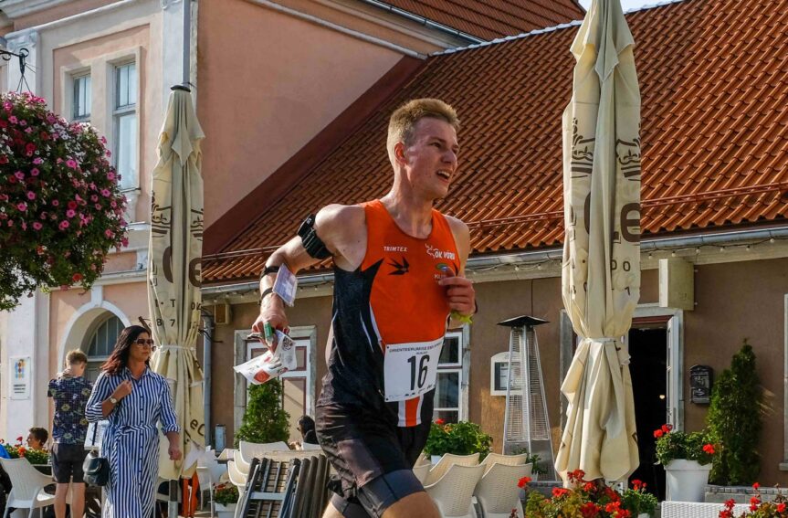 Juunioride MMi lühiraja finaalis Allmann, Laanoja ja Kõrvel