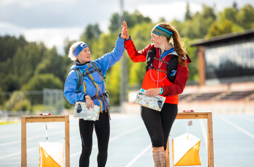 Eestlased korraldasid kodusel rogaini EM-il auhinnalaua suurpuhastuse